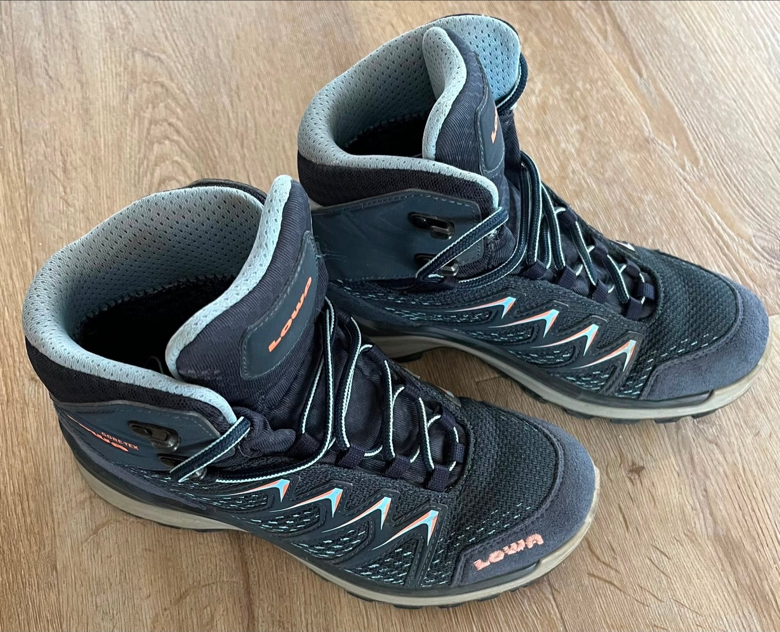 Lowa Innox Pro GTX Mid Ws wandelschoenen - Maat 37, Ophalen of Verzenden, Gebruikt, Schoenen