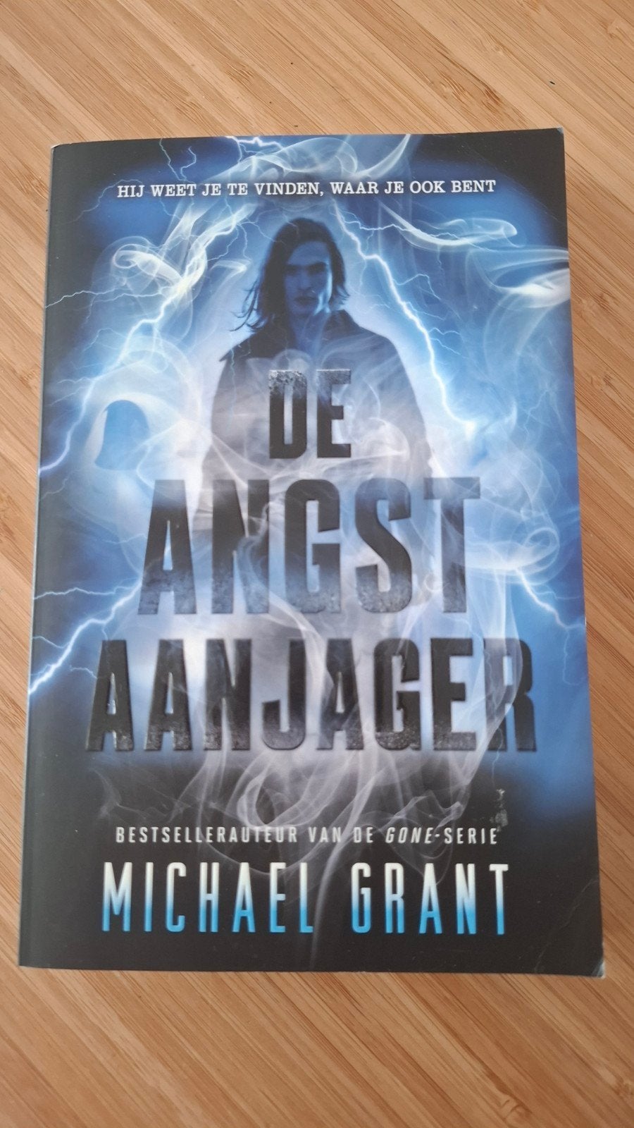 De Angstaanjager - Michael Grant, Michael Grant, Nieuw, Ophalen of Verzenden, Amerika