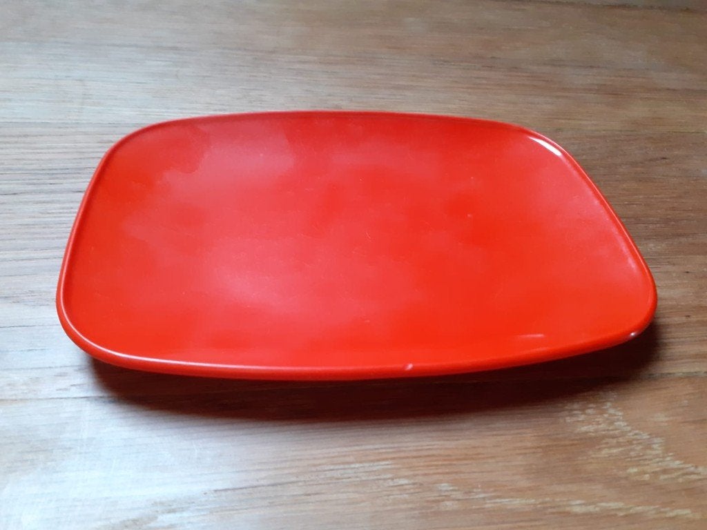 Diverse kleuren vintage Mepal-schalen (jaren 50-60), Ophalen