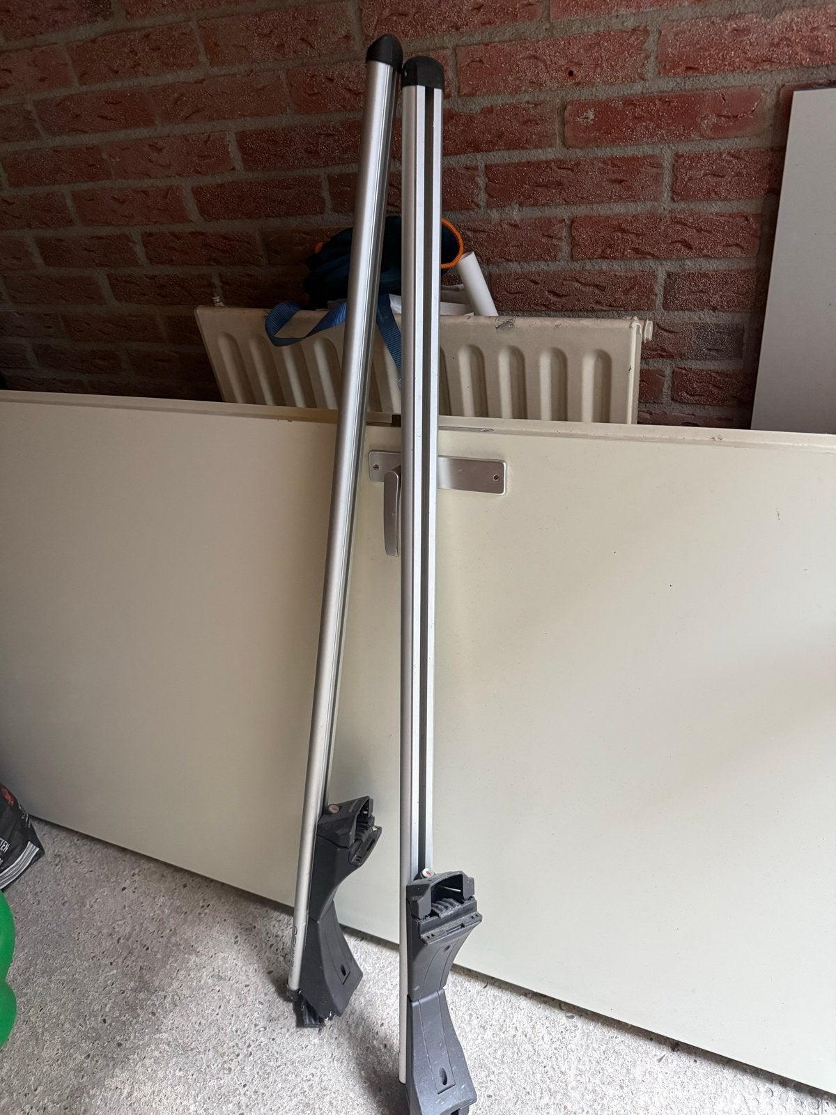 Menabo dakdragers - Gebruikt, Auto diversen, Ophalen of Verzenden, Gebruikt