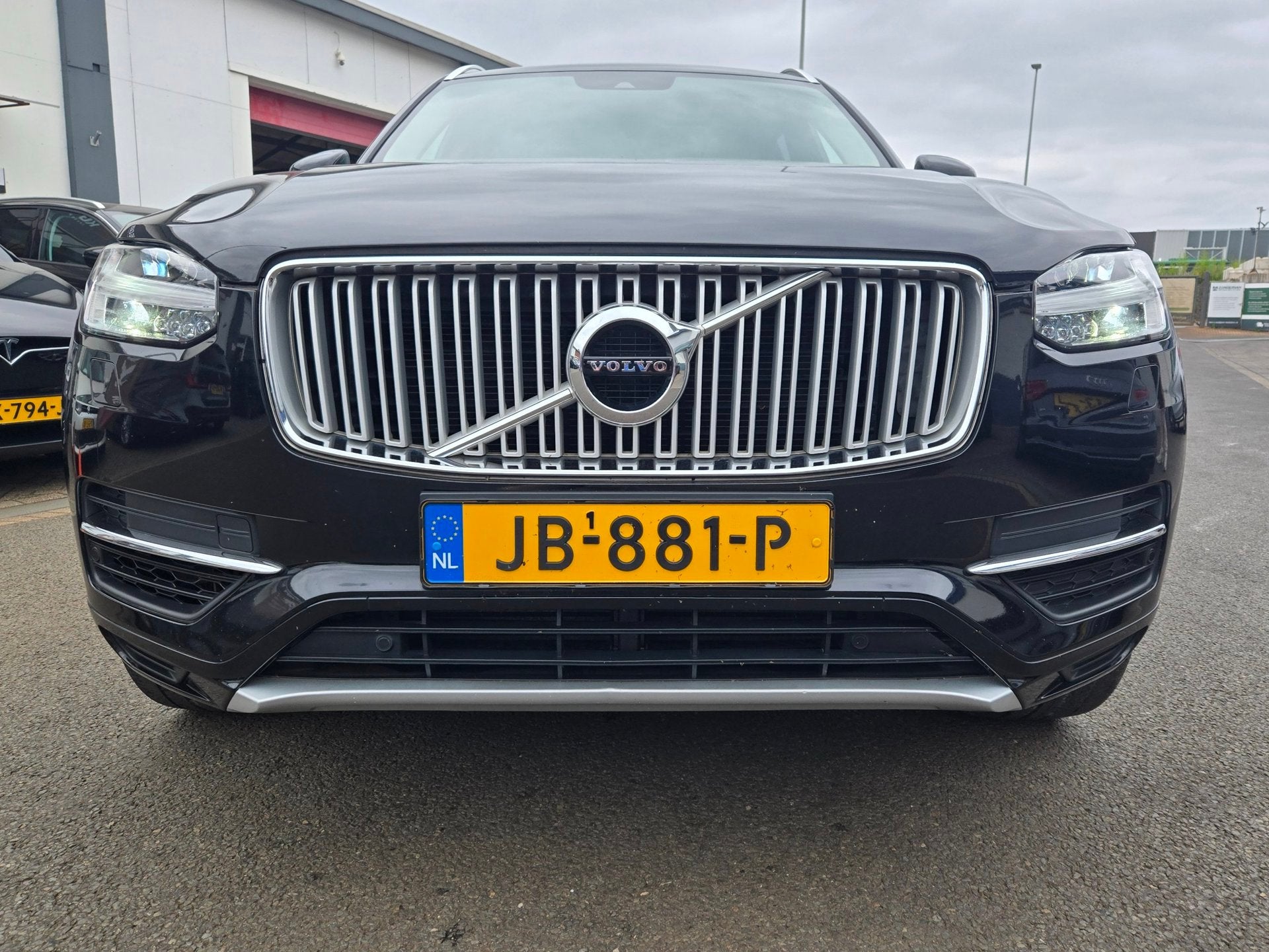 Volvo XC90 2.0 T8 Twin Engine AWD Inscription|Dealer Onderh., Gebruikt, 1969 cc, 7 stoelen, Bedrijf