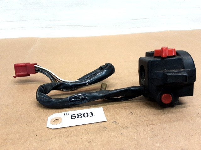 CB650C 1980 - 1981 Honda Elektrische bediening D1-50217