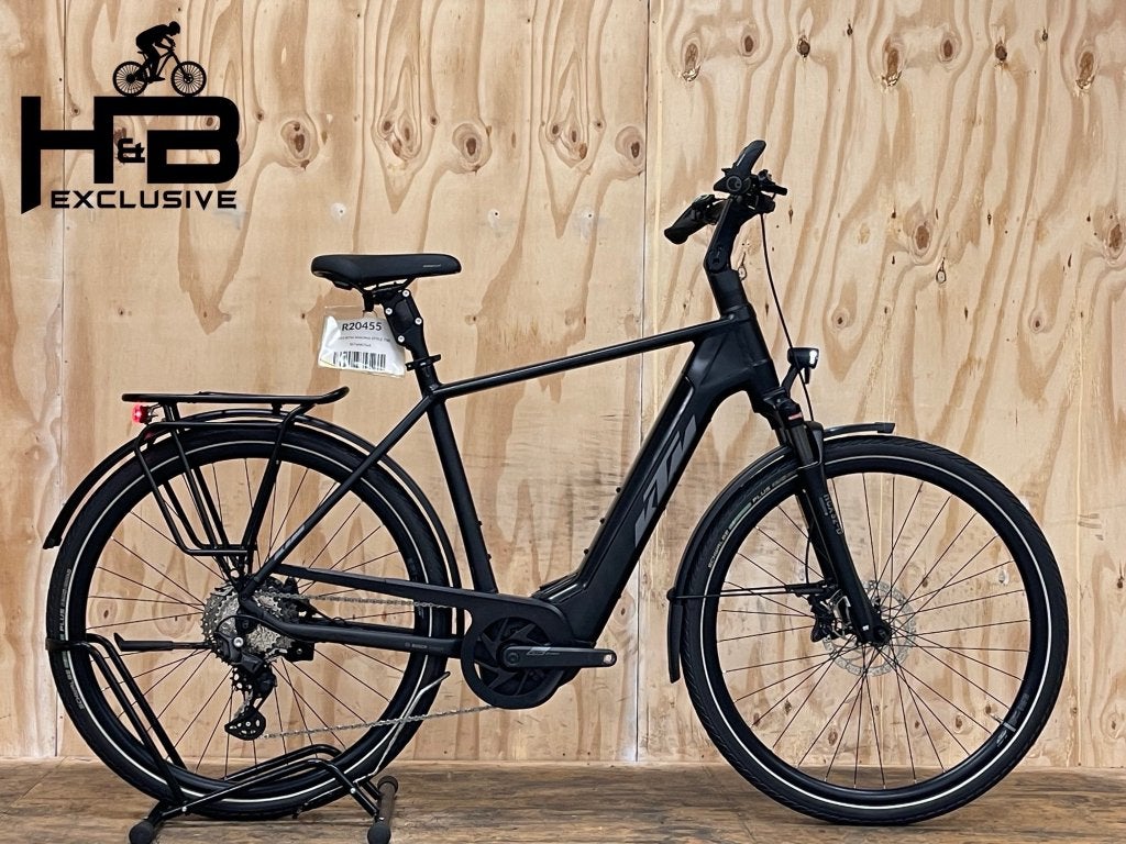 KTM Macina Style 730 E-Bike Shimano Deore, Niet ingevuld, Ophalen of Verzenden, Zo goed als nieuw, 50 km per accu of meer