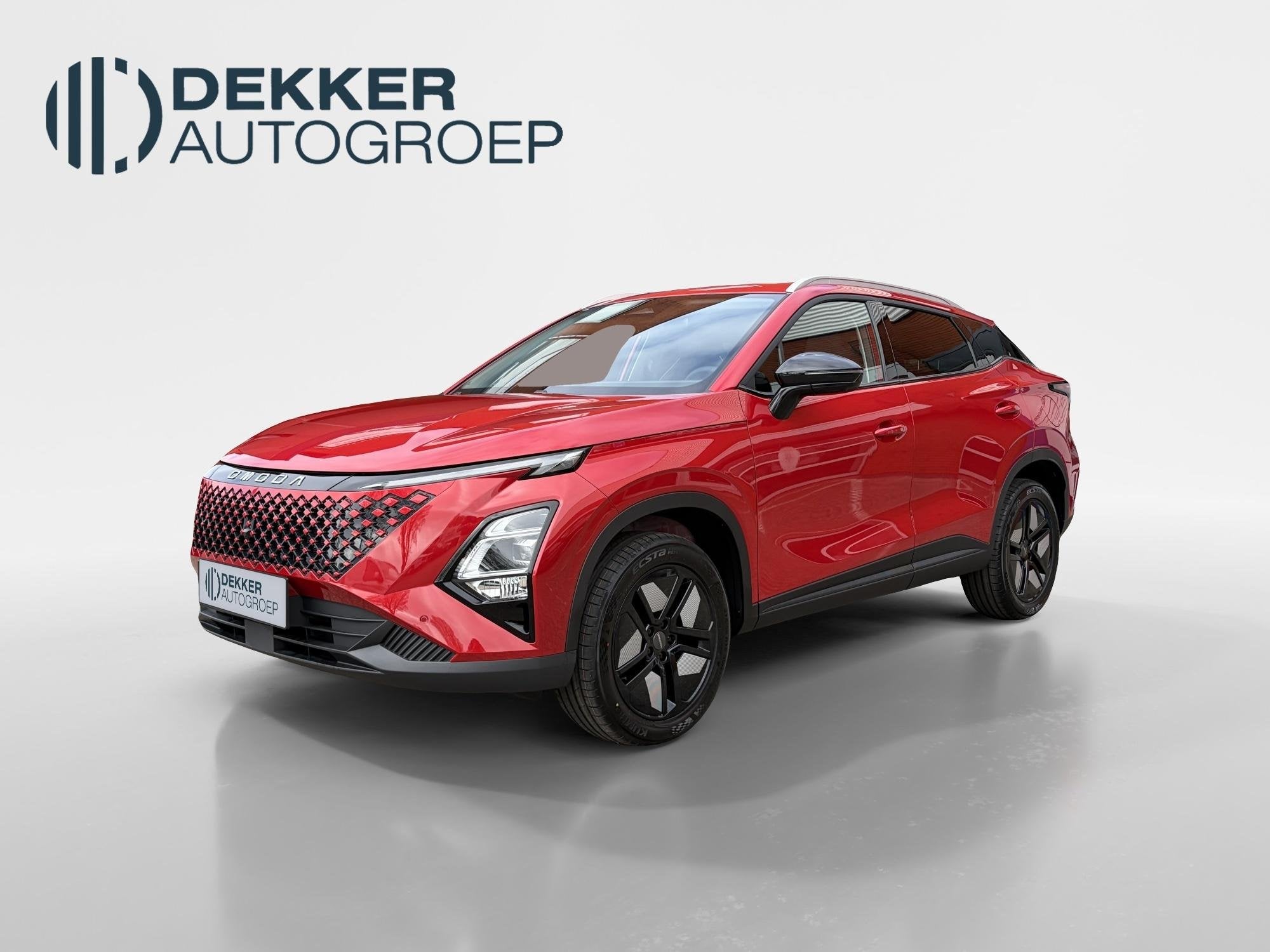 Omoda 5 1.5 T-GDi SHS-H Premium, Auto's, 4 cilinders, 2 kWh, Origineel Nederlands, Bedrijf