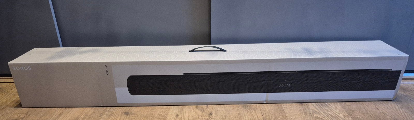 Sonos Arc ultra lege doos, Ophalen, Nieuw