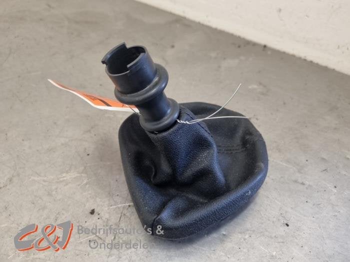 Versnellingspookhoes van een Renault Master, Auto-onderdelen, Interieur en Bekleding, Gebruikt, -, Renault, -