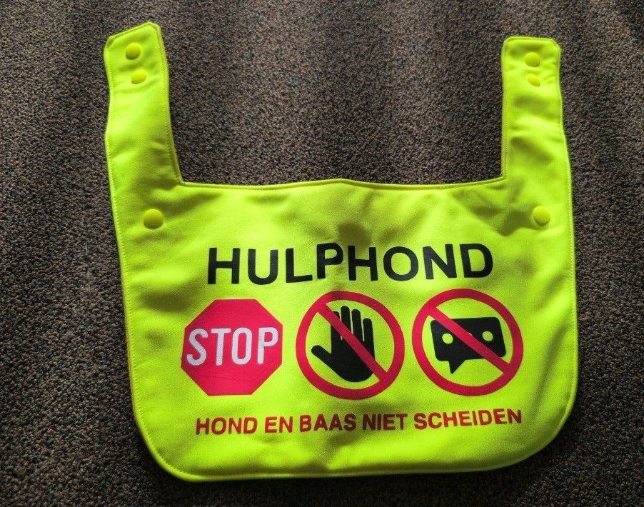 hulphond cape, Verzenden