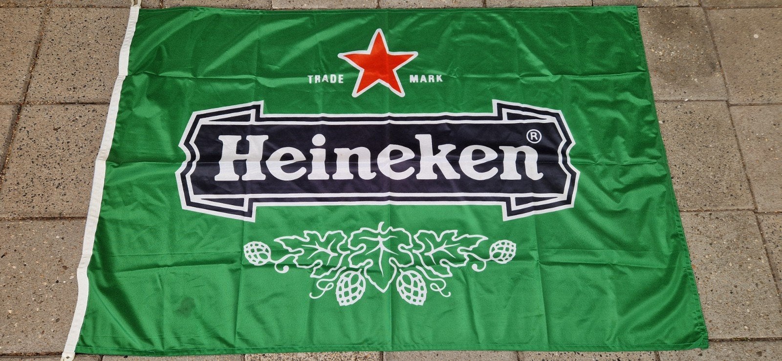 Vlag Heineken, Ophalen of Verzenden