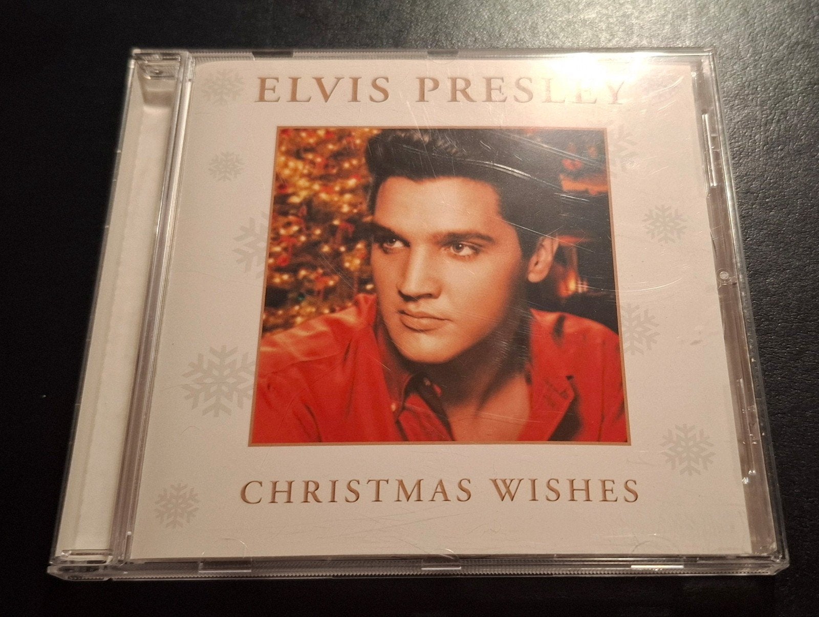 Elvis Presley - Christmas Wishes CD, Cd's en Dvd's, Cd's | Kerst en Sinterklaas, Gebruikt, Kerst, Album, Ophalen of Verzenden