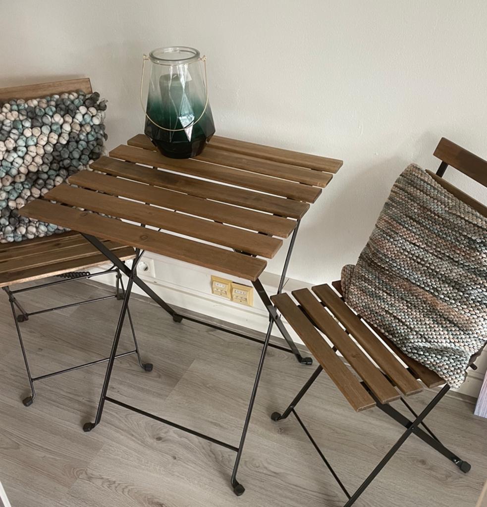 Tuinset Lounge set, Ophalen, Zo goed als nieuw, Kunststof