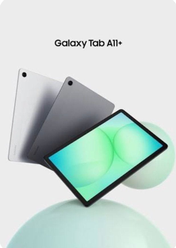 Samsung Galaxy Tab A11+ 128GB Wi-Fi, Nieuw, 128 GB, Wi-Fi, Ophalen