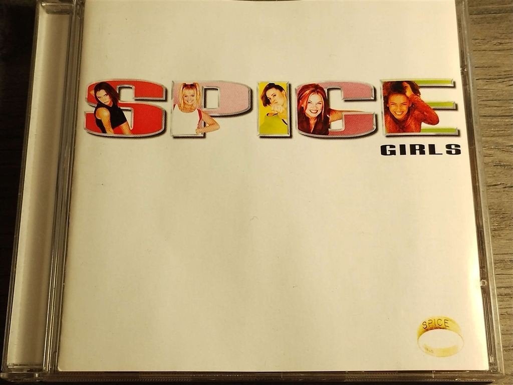 Spice Girls - Spice, Ophalen of Verzenden, Zo goed als nieuw