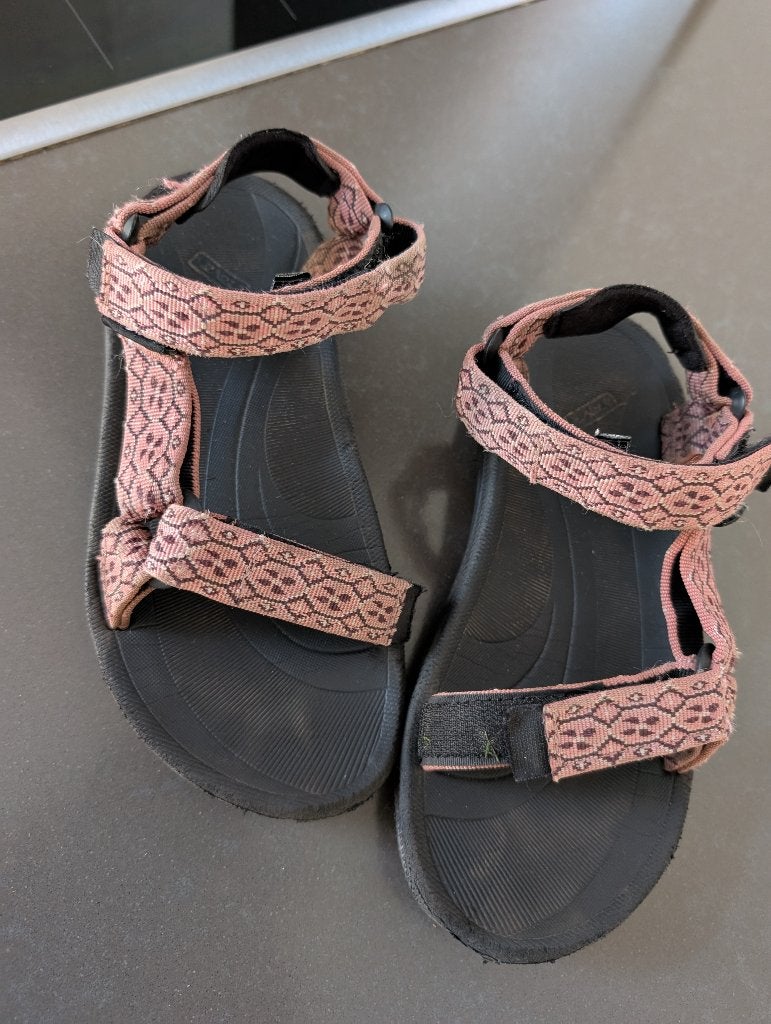 Teva maat 33, Ophalen, Meisje, Overige typen, Teva