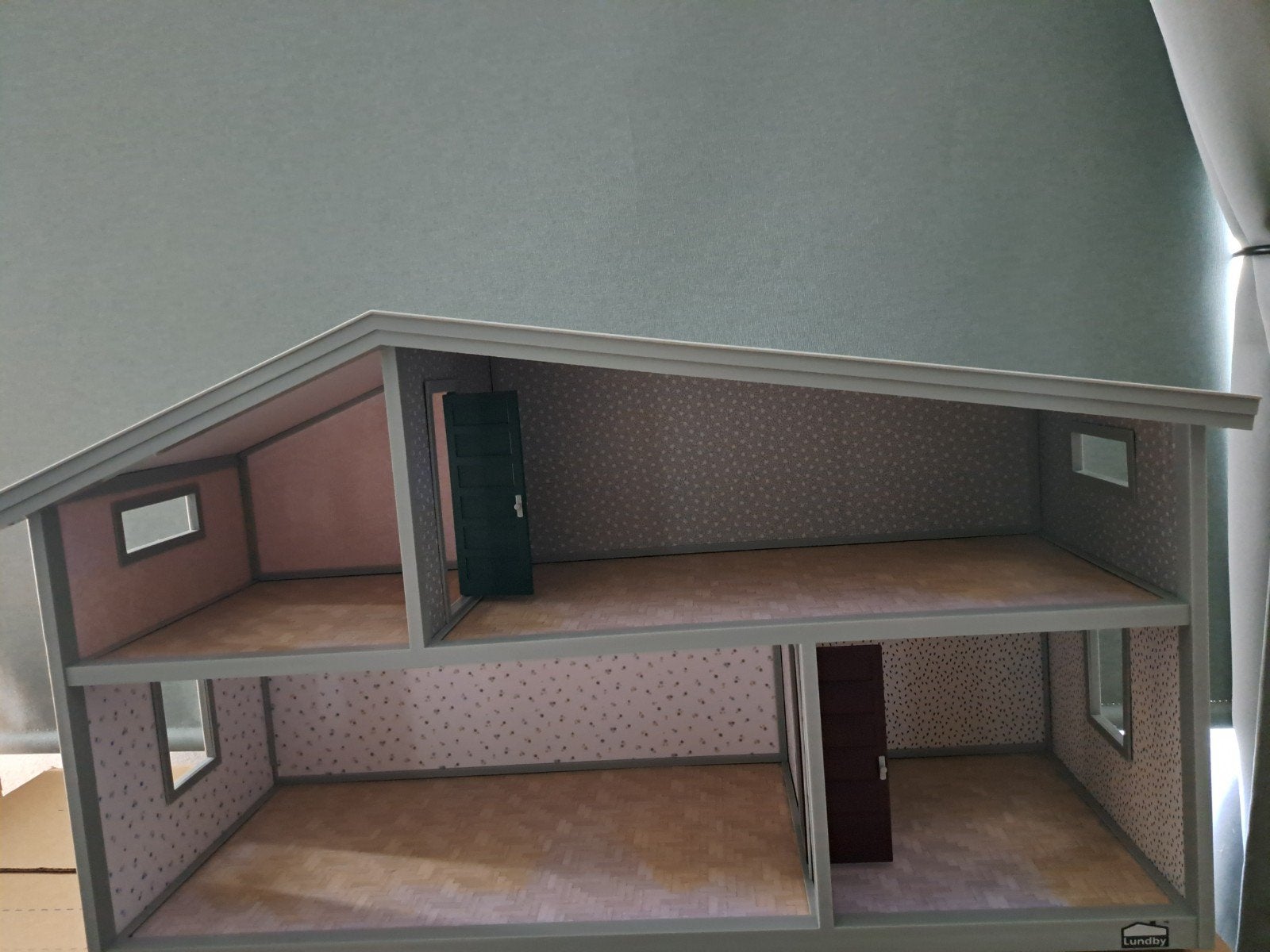 Lundby poppenhuis 1:16/1:18, Ophalen of Verzenden, Nieuw, Poppenhuis