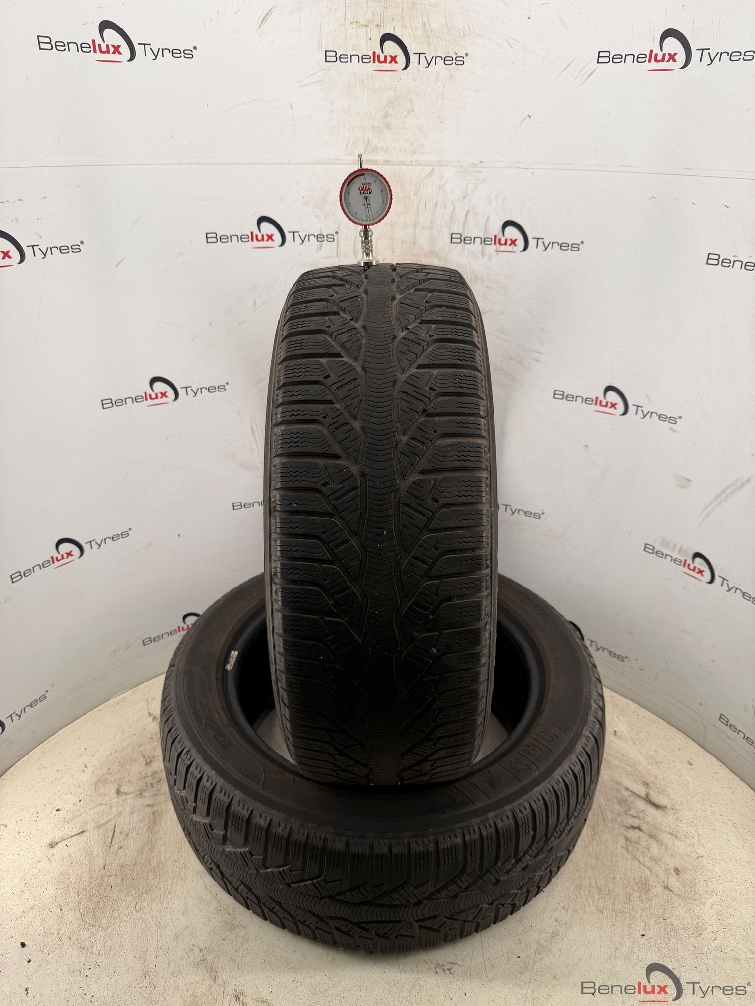 winter 215/55R17 98V Kleber 215/55 R17 215/55/17 2155517, Ophalen, -, -, 17 inch