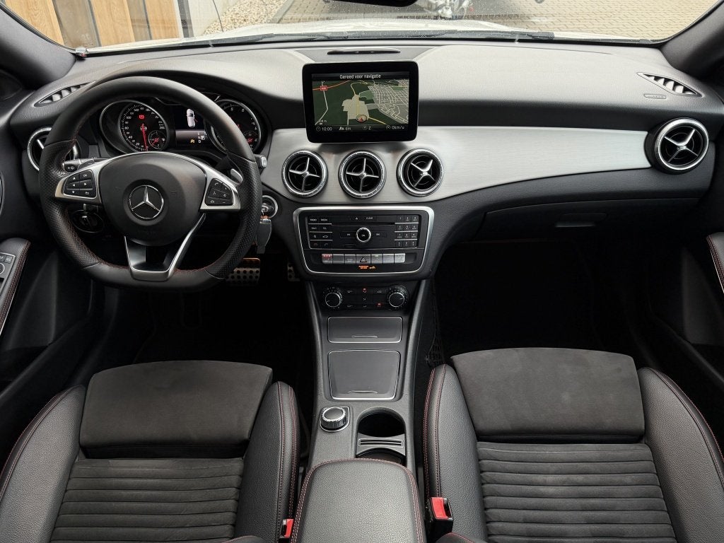 Mercedes-benz CLA-klasse Shooting Brake 200 Prestige, CLA, 730 kg, Gebruikt, Euro 6