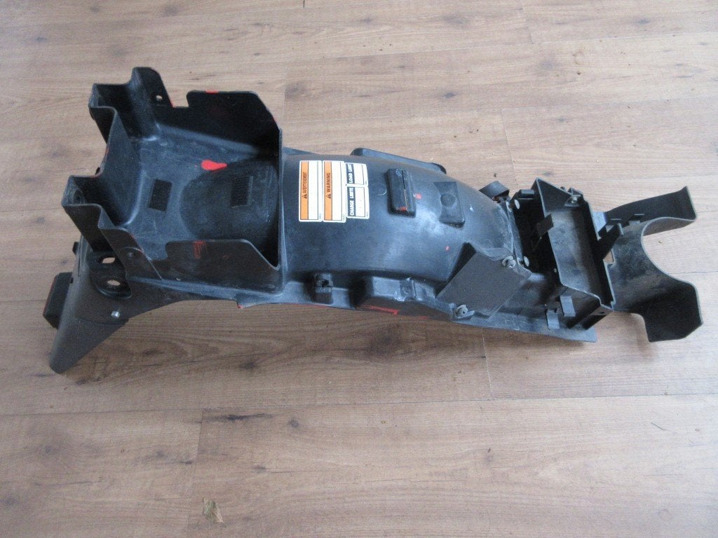 Yamaha XJ600S achter spatbord Diversion XJ 600 S spat bord, Ophalen of Verzenden, Gebruikt