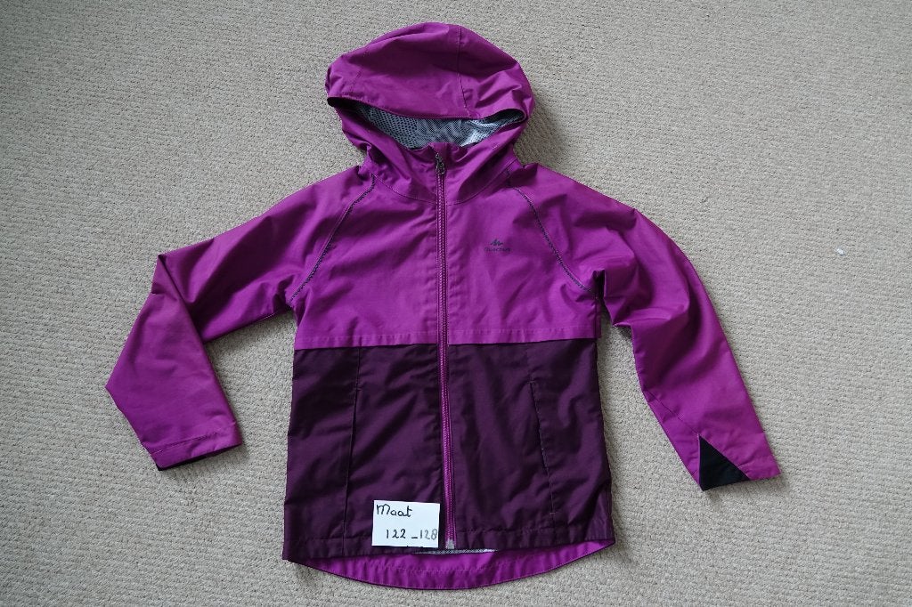 2 outdoor explorer buitensportjas  maat 122 en 134, Ophalen of Verzenden, Zo goed als nieuw, Kleding