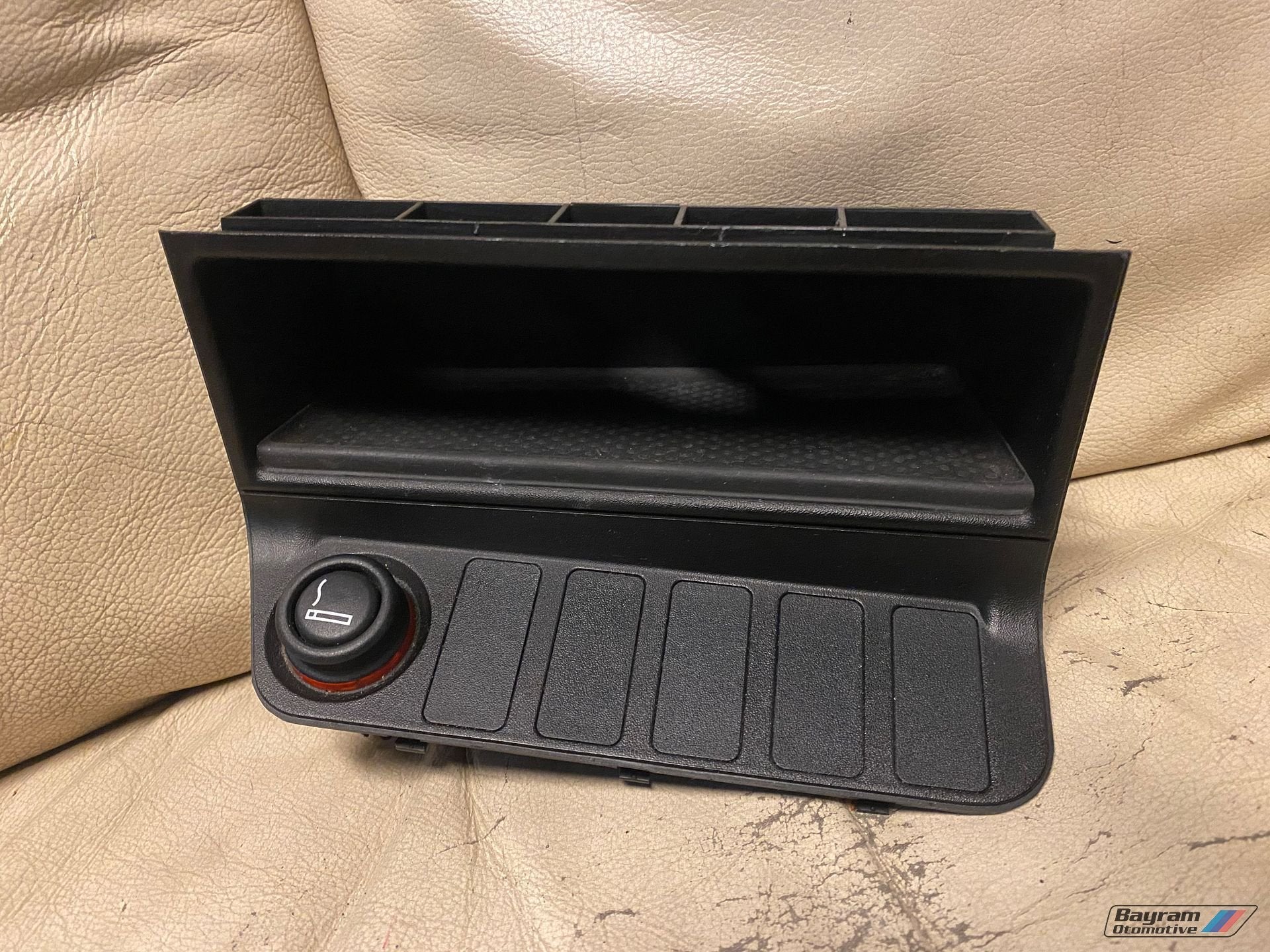 Bmw E36 sigarettenaansteker unit bakje middenconsole 3-serie, Gebruikt, -, -, Ophalen of Verzenden