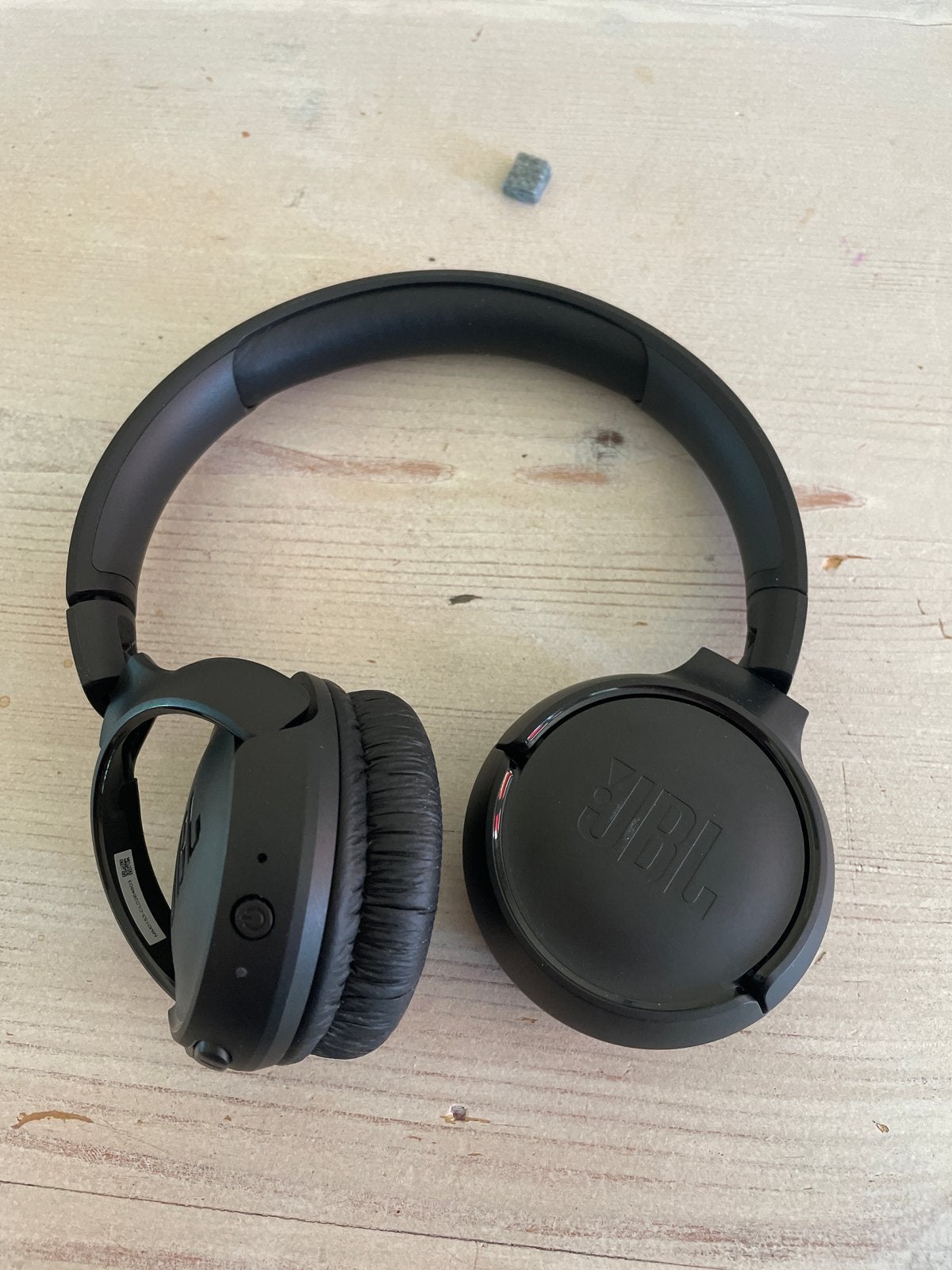 JBL Koptelefoon - Draadloos en Comfortabel