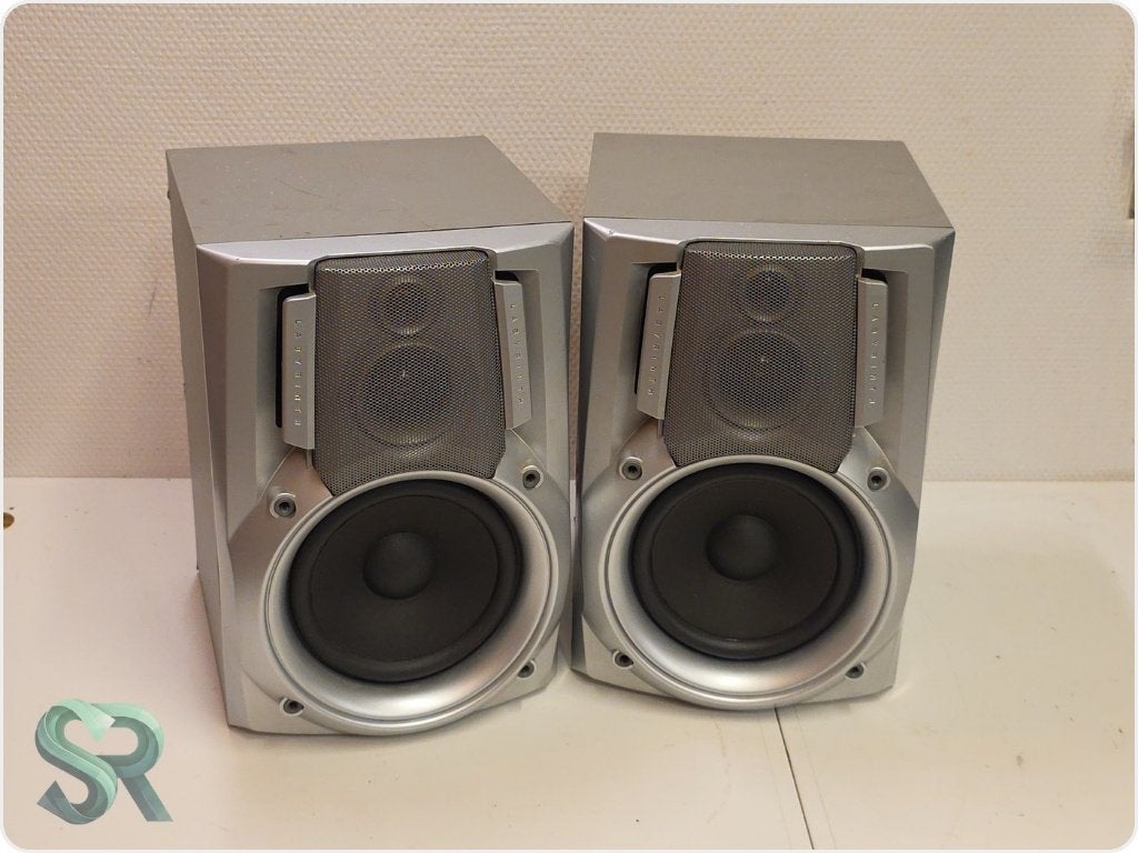 JVC SP-MXJ330, Gebruikt, Ophalen of Verzenden, ., Minder dan 60 watt