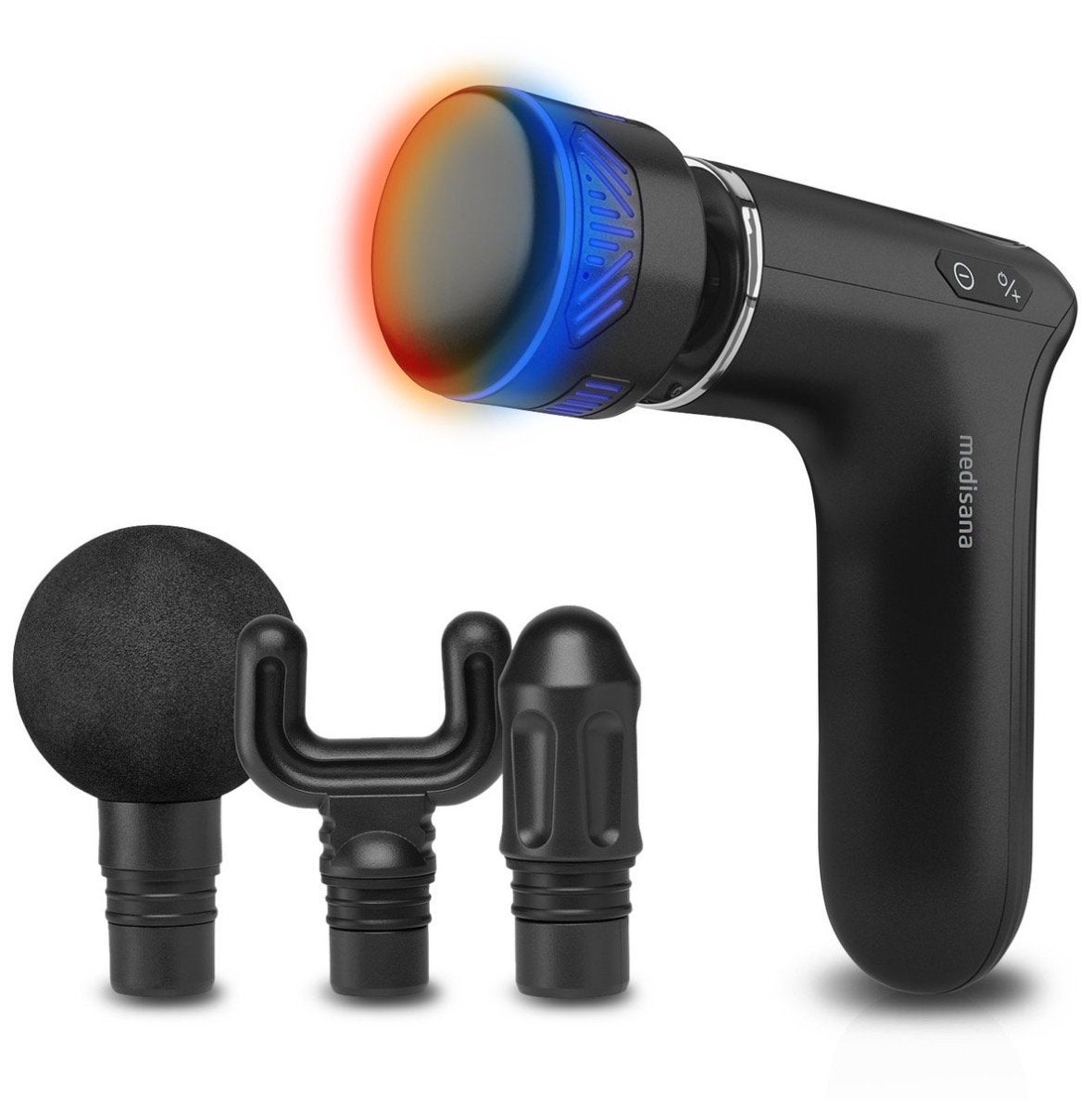 NIEUW Medisana MG560 Massage Gun met Warmte- en Koudefunctie, Ophalen of Verzenden, Nieuw, Apparaat
