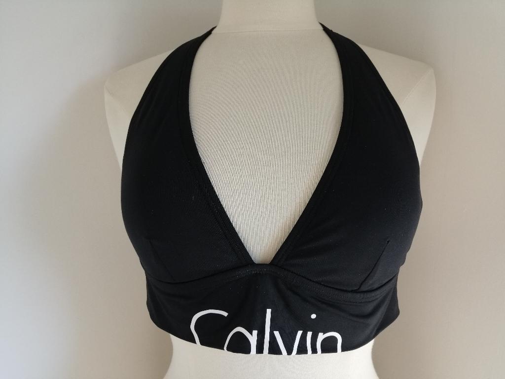 CALVIN KLEIN bikini  zwart maat M - nieuw -, Kleding | Dames, Badmode en Zwemkleding, Zwart, Nieuw, Ophalen of Verzenden, Bikini