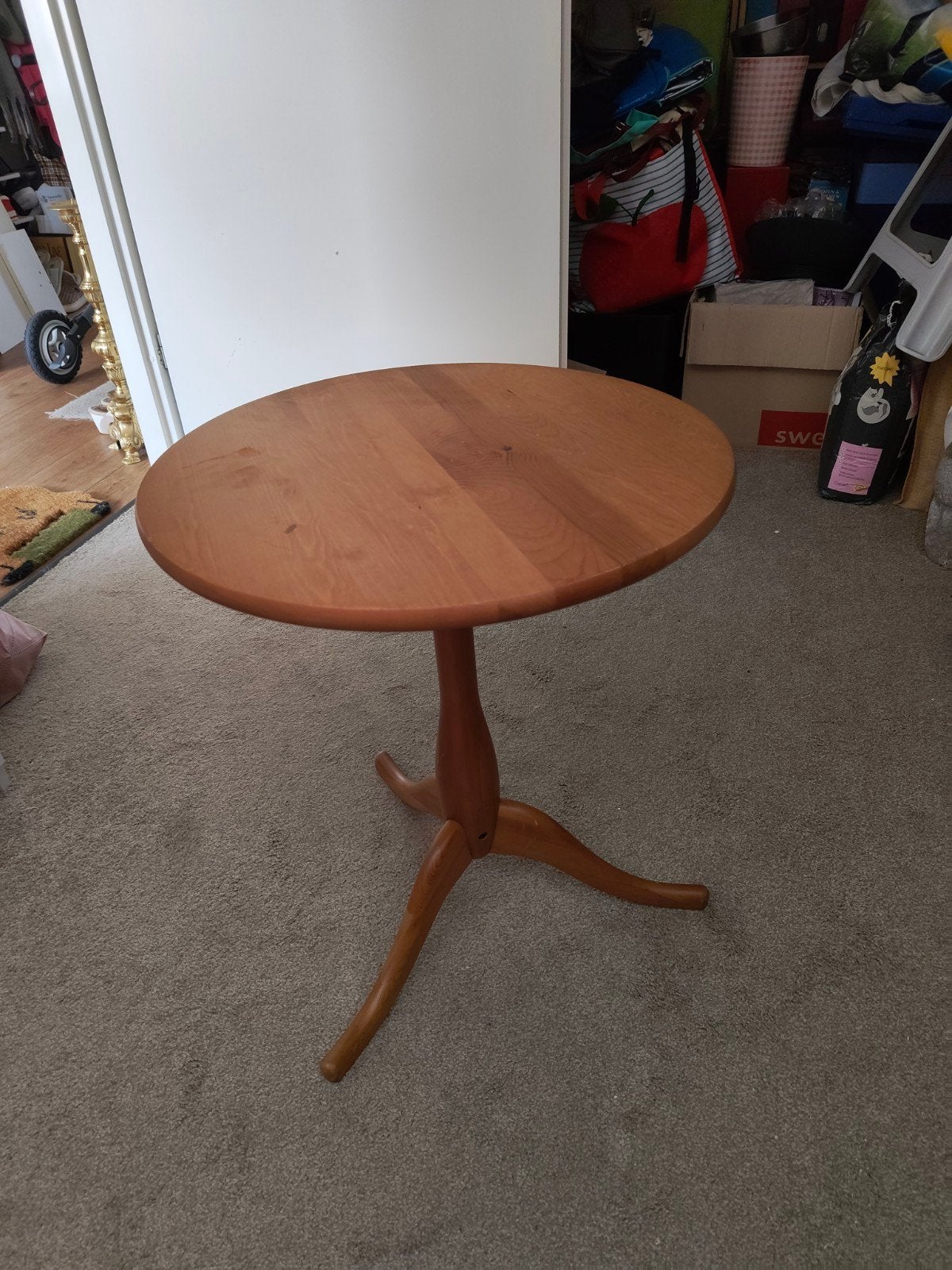 leuk setje, Tuin en Terras, Tuinstoelen, Ophalen, Zo goed als nieuw, Rotan