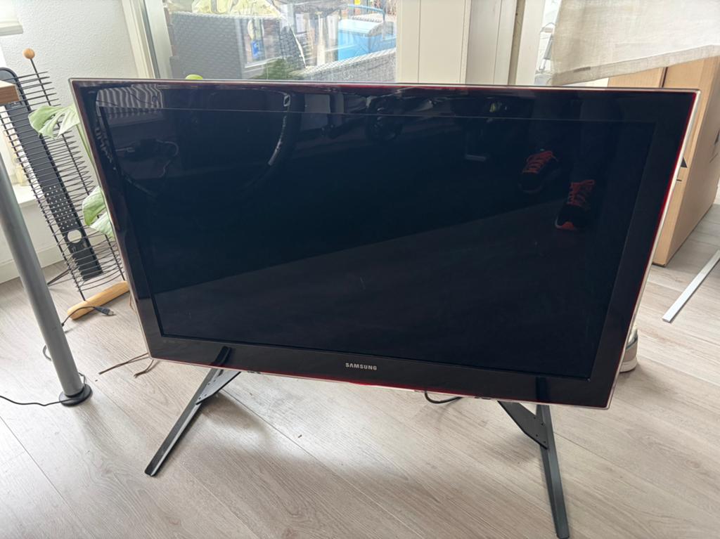 Samsung UE40B6000 40” Full HD LCD, Ophalen, Zo goed als nieuw, 100 Hz, Samsung
