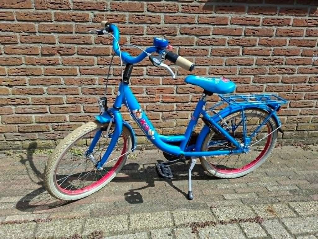 K3 Kinderfiets 20", Ophalen, Zo goed als nieuw, 20 inch of meer