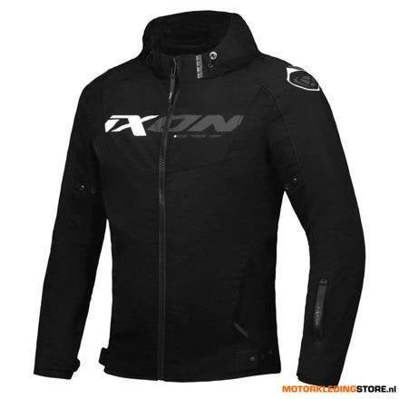 IXON Ixon FIERCE, Zwart-Grijs-Wit, Motoren, Kleding | Motorkleding, Ophalen of Verzenden, Nieuw met kaartje