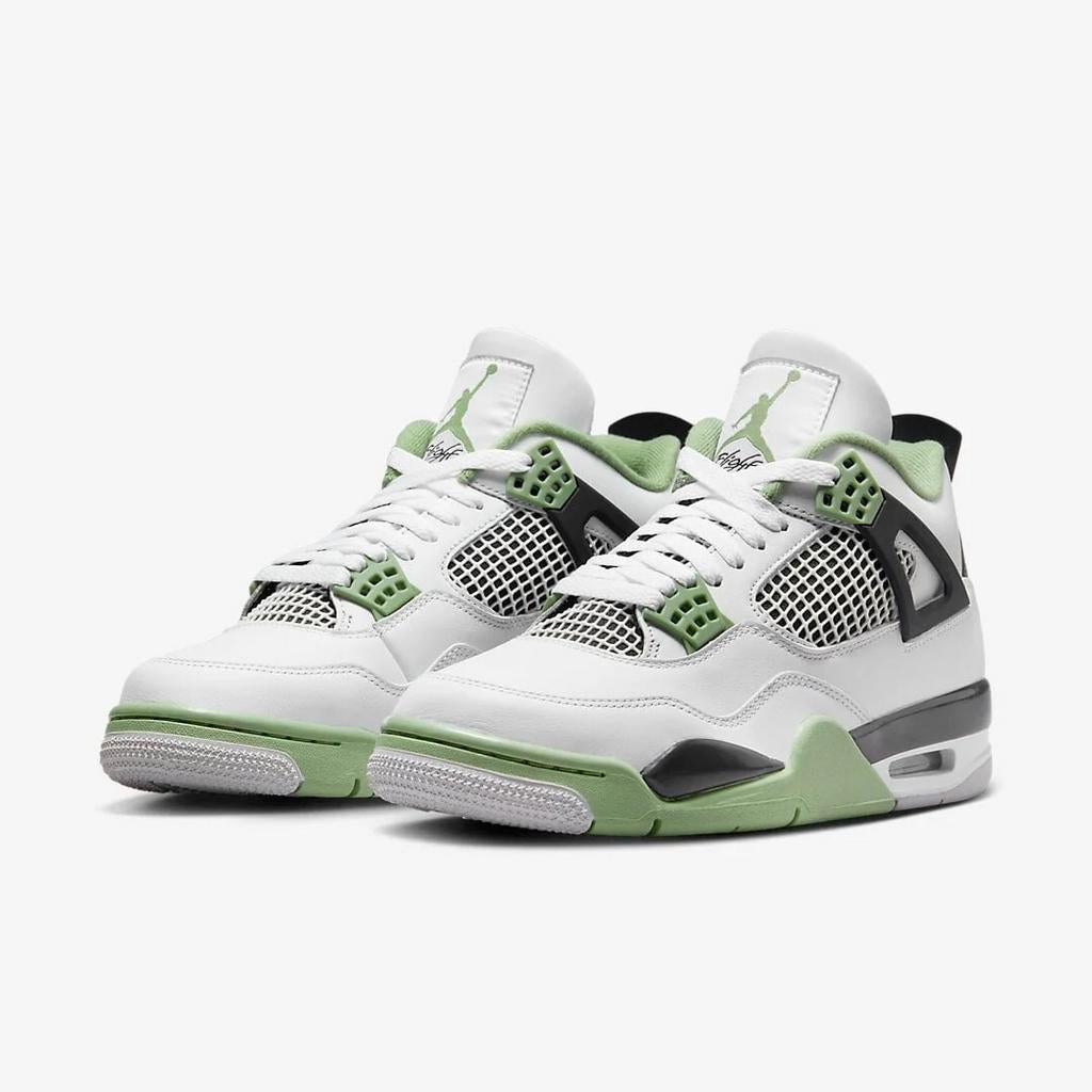 Air Jordan 4 Seafoam 36,5, Ophalen of Verzenden, Nieuw, Sneakers of Gympen