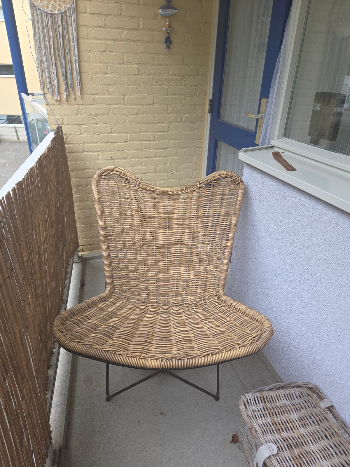 Tuinstoel / Vlinderstoel, Ophalen, Zo goed als nieuw