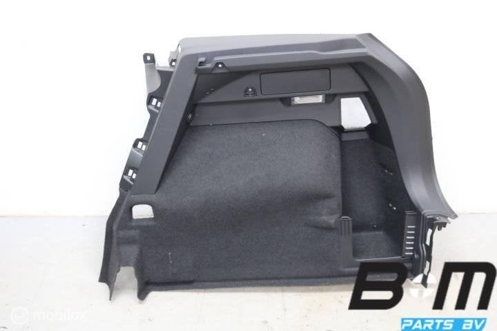 Bagageruimtebekleding rechts VW Tiguan 5NA 5NA867428, Gebruikt