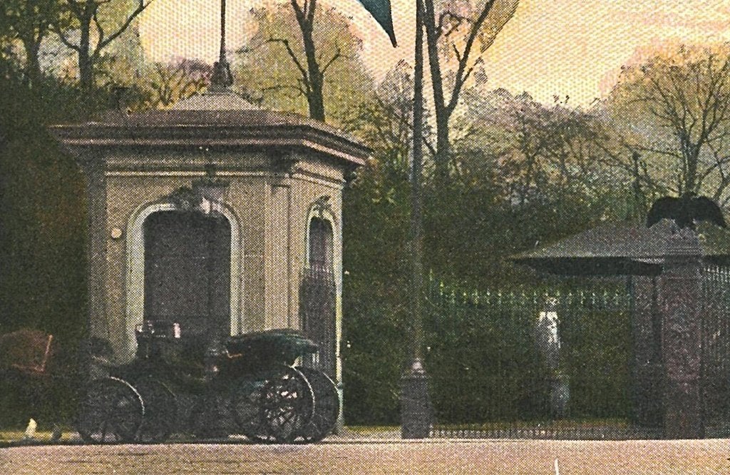988536 Amsterdam Artis Leuke oude kaart Onbeschreven, Ophalen of Verzenden, Voor 1920, Ongelopen, Zuid-Holland