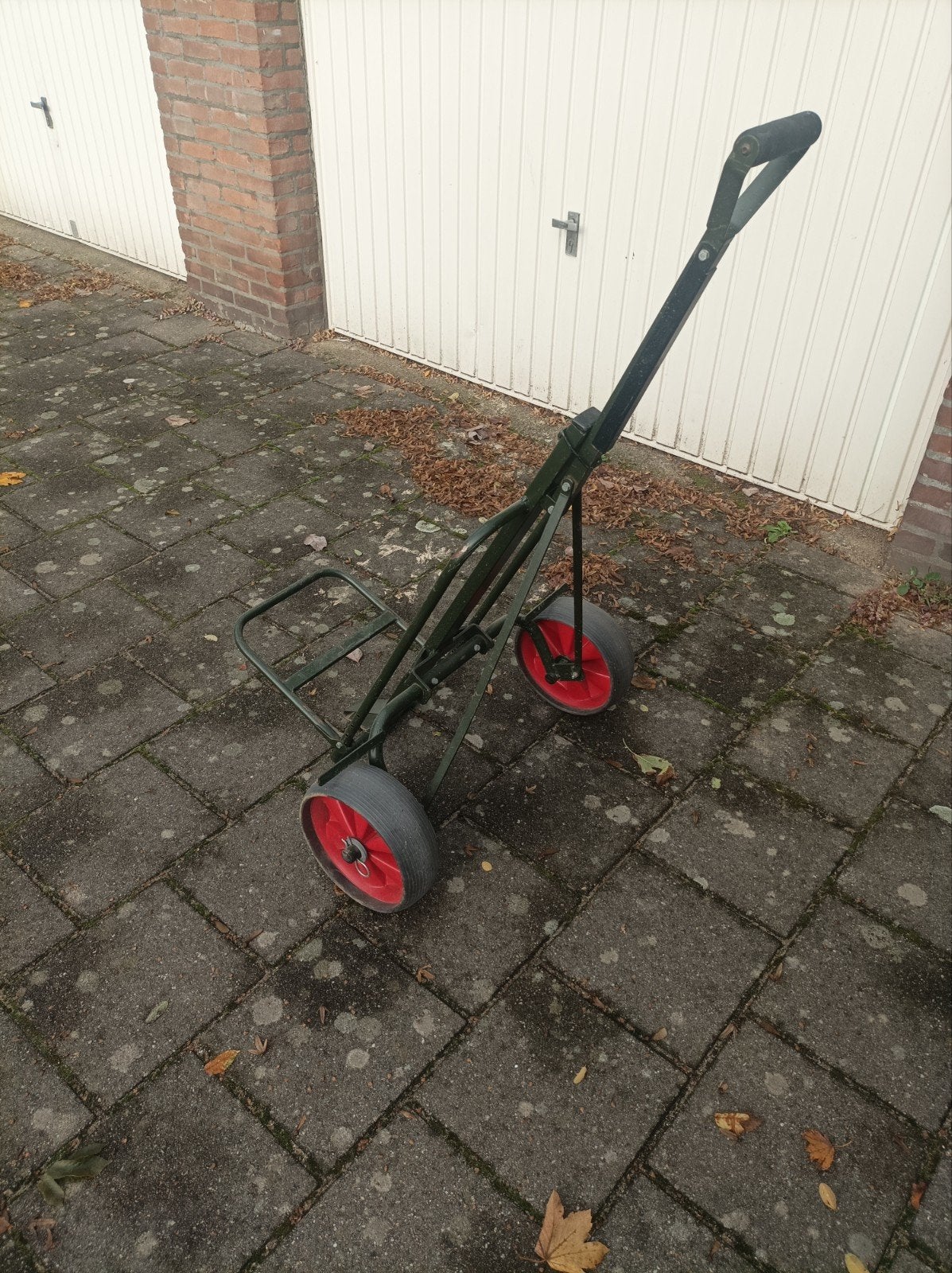 Vistrolley / Kar - Makkelijk inklapbaar, Watersport en Boten, Ophalen, Gebruikt, Overige typen