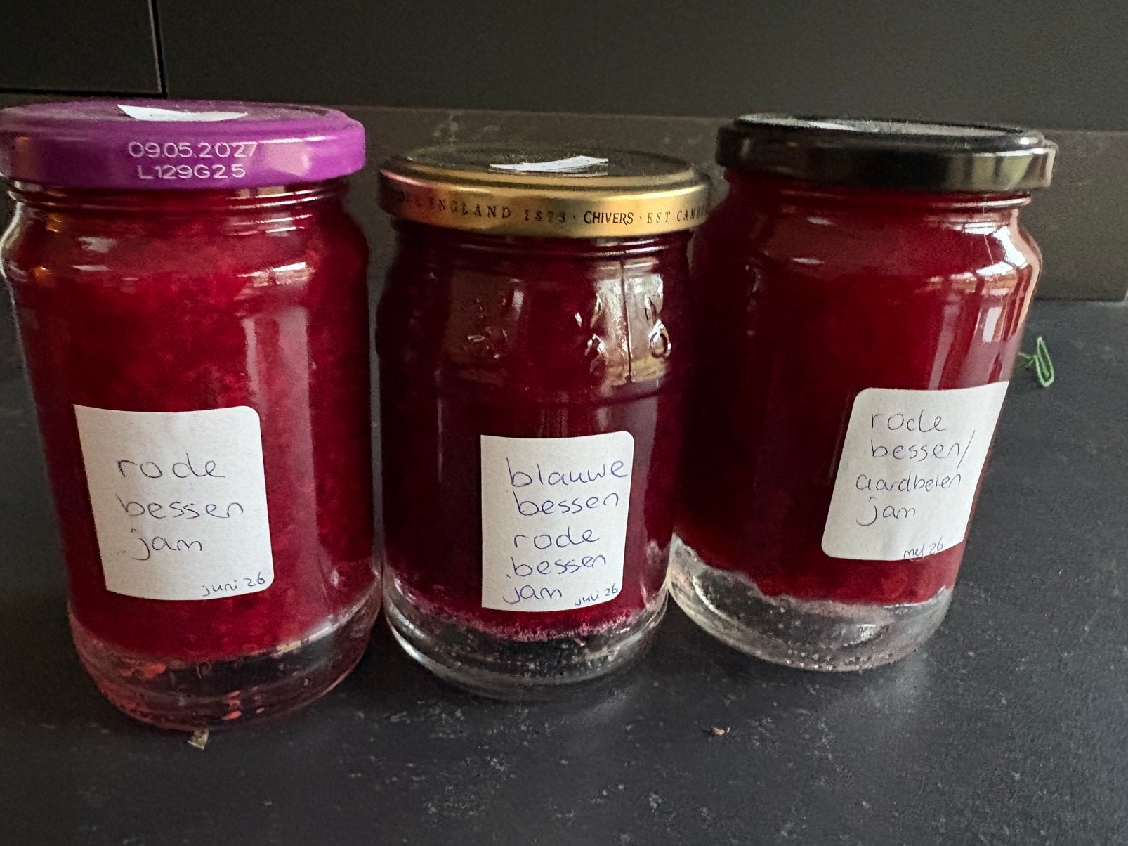 Heerlijke zelfgemaakte jam, Diversen, Levensmiddelen, Ophalen