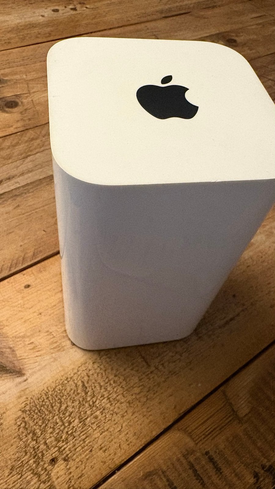 Apple AirPort Time Capsule Router 2TB, Ophalen of Verzenden, Gebruikt, Router