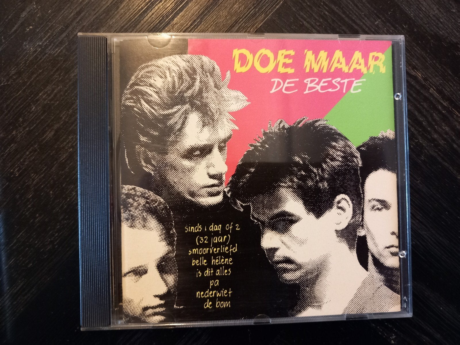 Doe Maar - De Beste CD, Ophalen of Verzenden, Gebruikt, Pop