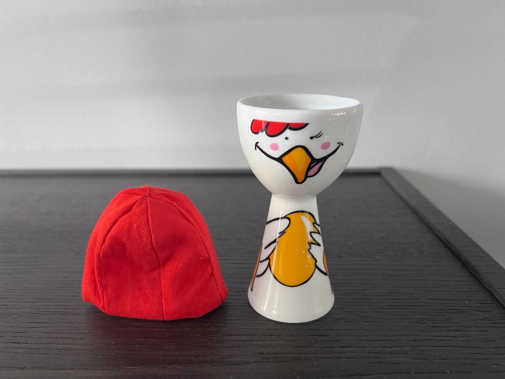 Ritzenhoff eierdop, Overige typen, Nieuw, Ophalen of Verzenden, Overige stijlen