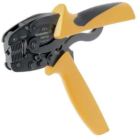 Weidmuller Krimptang PZ3 - 0.5-6 mm² NIEUW, Ophalen of Verzenden, Nieuw