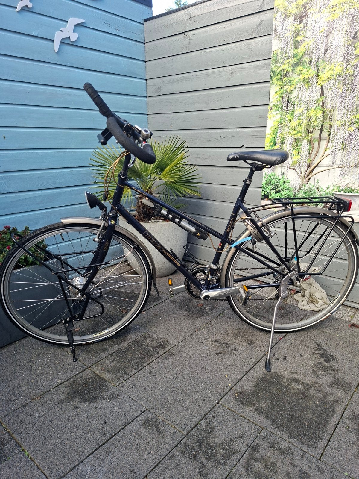 Unieke Koga Randonneur 50 cm frame - Zo goed als nieuw, Fietsen en Brommers, 49 tot 53 cm, Ophalen of Verzenden, Zo goed als nieuw