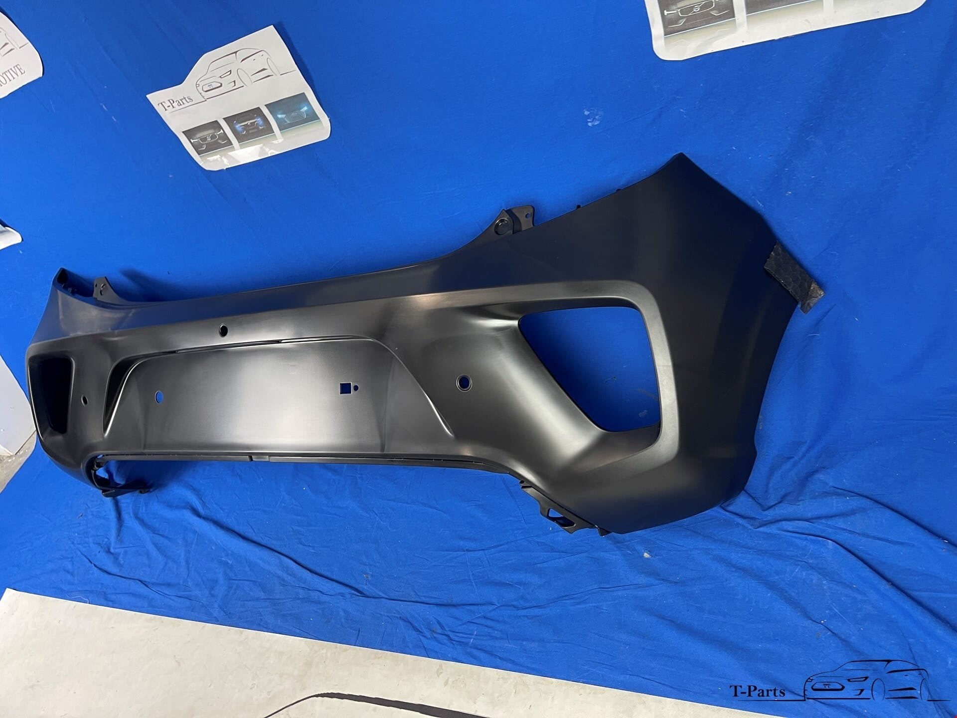 Kia picanto GT achterbumper origineel nieuw bumper, Kia, Heolleung-ro 12
06797  Seoul, Nieuw, Ophalen of Verzenden
