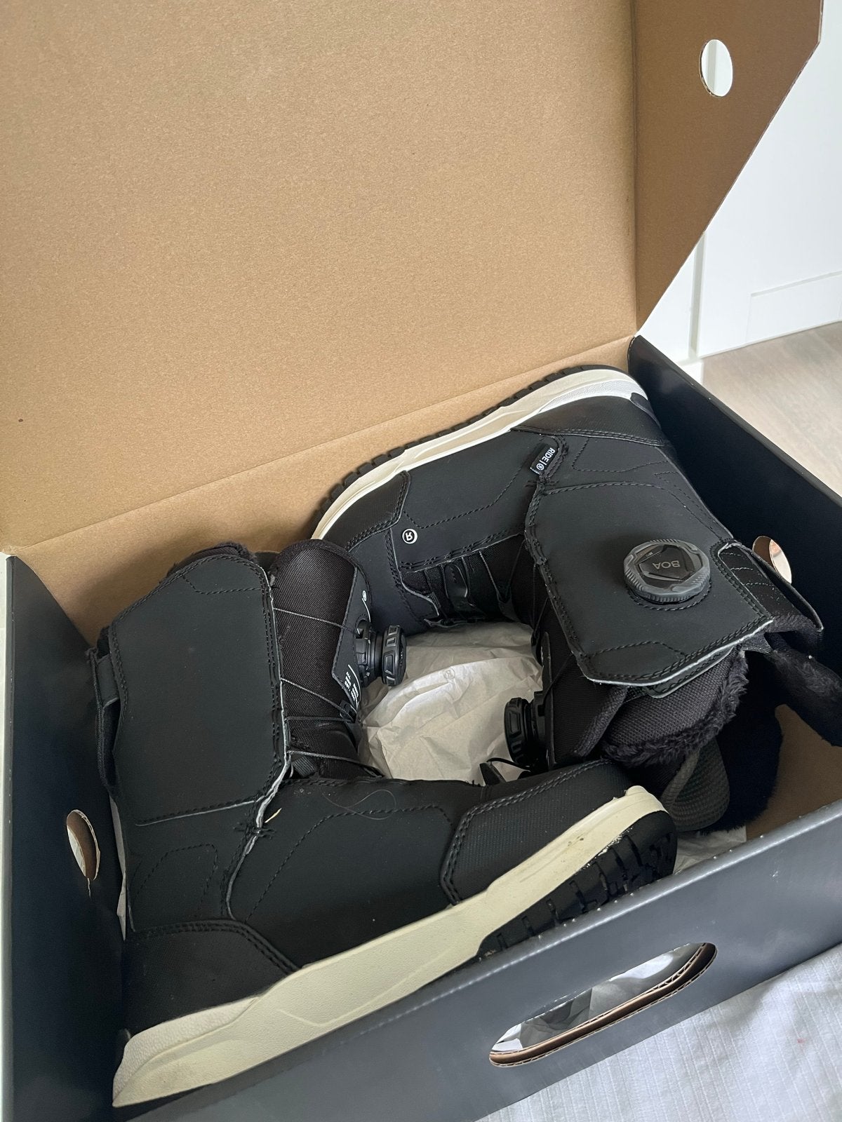 Nieuwe Ride Hera Snowboard Boots - Maat 5 (37.5), Sport en Fitness, Snowboarden, Ophalen of Verzenden, Nieuw, Snowboots