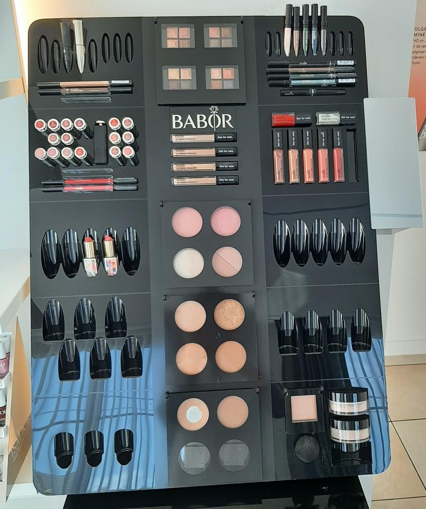 make up stand, Ophalen, Zo goed als nieuw, Gehele gezicht