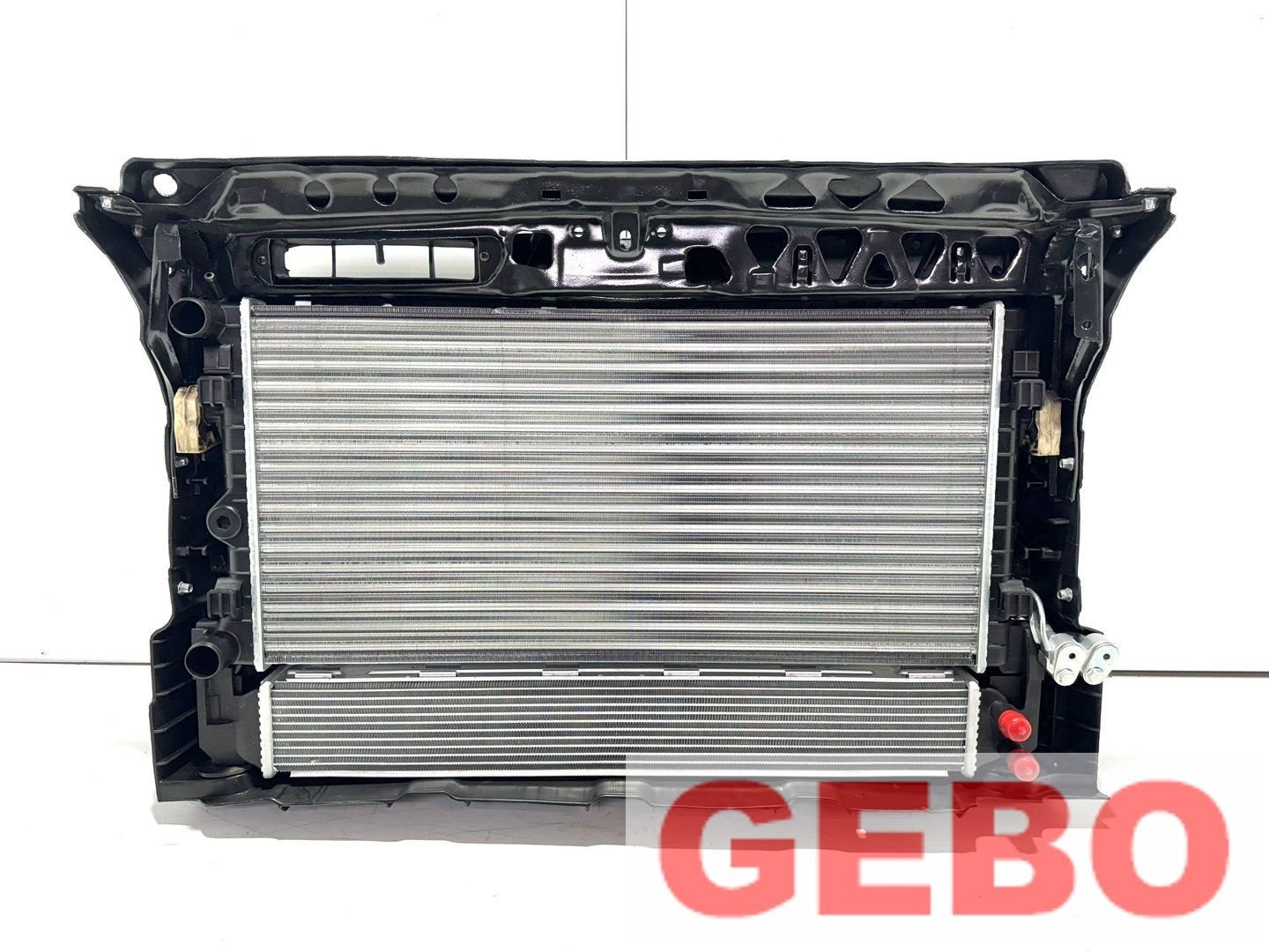 Volkswagen polo 6R 6C radiateur koelerpakket 1.4 TDI, -, Volkswagen, -, Nieuw