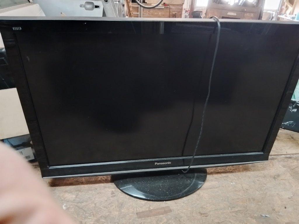 Panasonic TV, Audio, Tv en Foto, Televisies, Gebruikt, Panasonic, 50 Hz, Onbekend