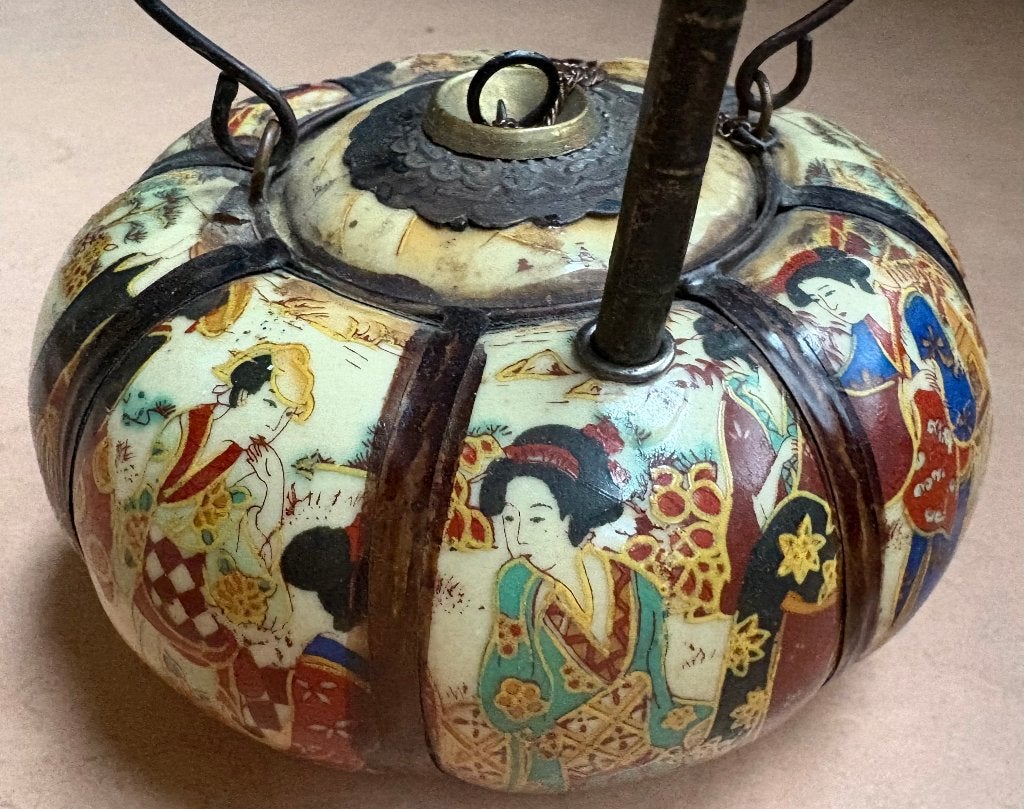 Prachtig oud Chinees opiumpotje, Steen/keramiek, Overige typen, Ophalen of Verzenden, China