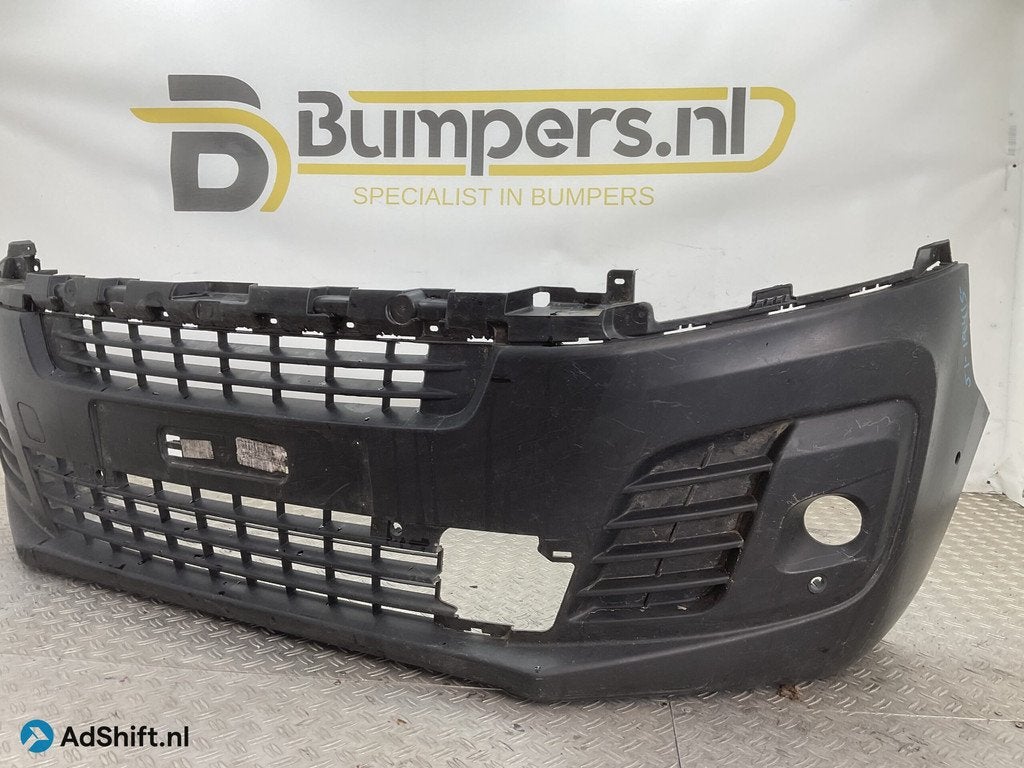 BUMPER Peugeot Expert Citroen Jumpy 9808639977 VOORBUMPER J1, Auto-onderdelen, Bumper