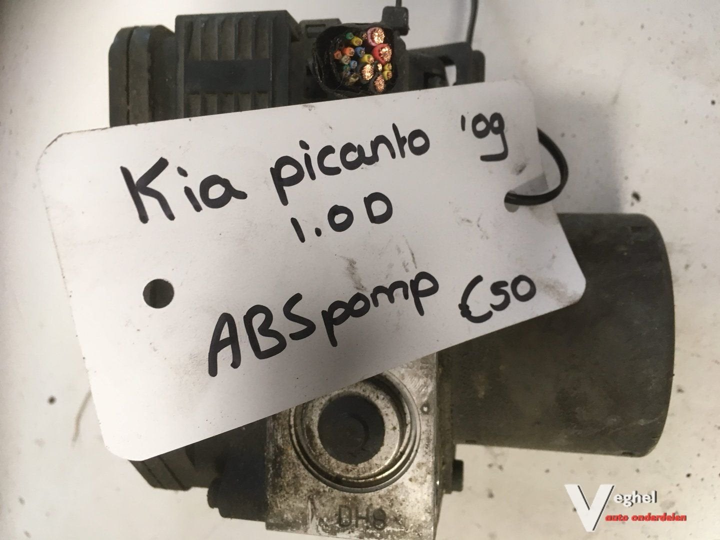 Kia Picanto 1.0D 2009 ABS Pomp, Gebruikt, -, -, Ophalen of Verzenden